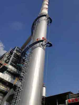 迪慶藏族自治州開展鈦鋼煙囪專項檢查，老牌企業(yè)35年安全運行經(jīng)驗受關(guān)注