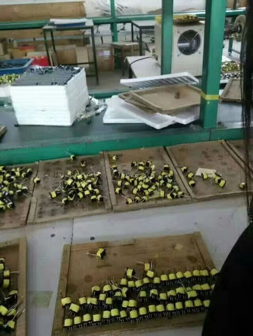 廈門晟喬傳感器手工活 助力精準測量與穩定性能