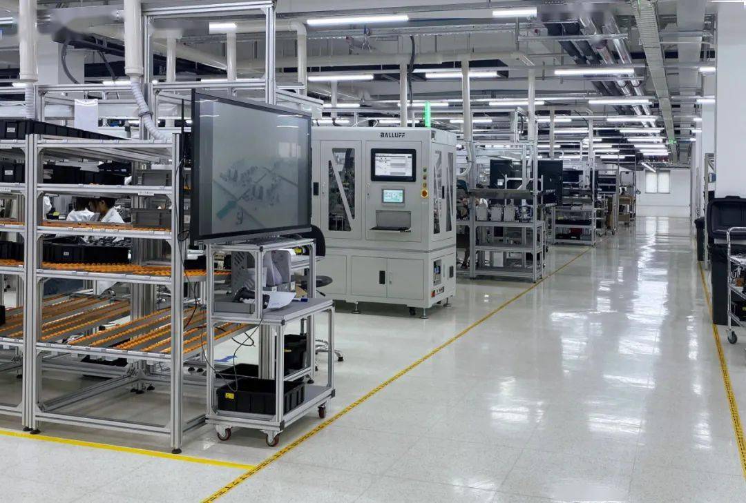 擴(kuò)建成都生產(chǎn)基地，巴魯夫加碼中國傳感器市場