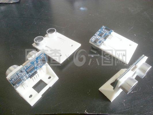 HC-SR04超聲波傳感器安裝指南